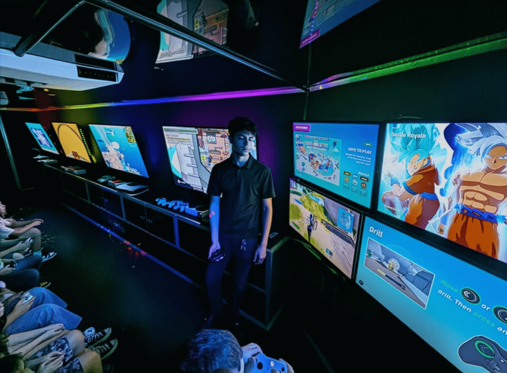 Epic mobile experience