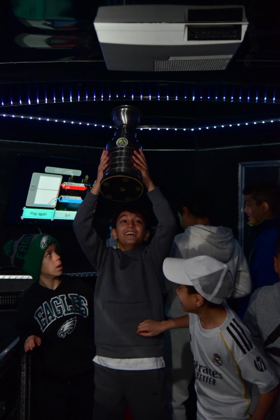 How to plan a gaming truck birthday party in Ontario step by step guide