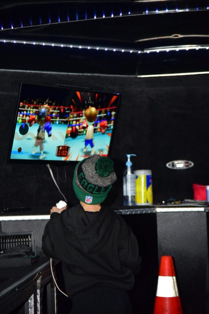 best video game trailer rental