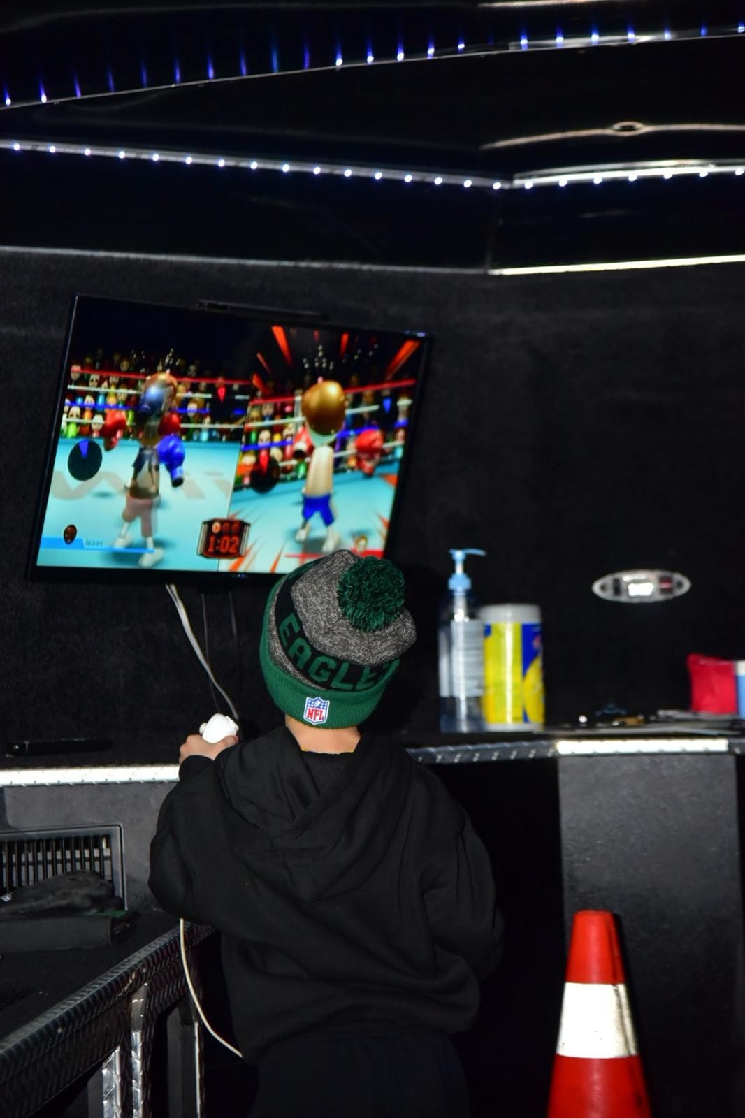 Mobile gaming truck cost Ontario