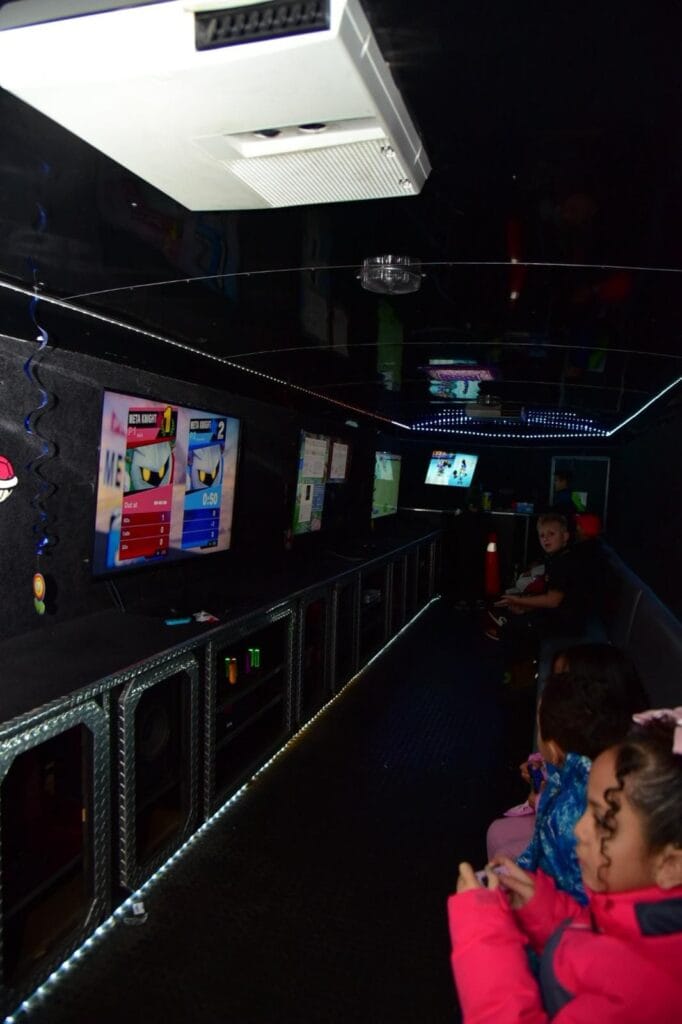 video game birthday party in toronto